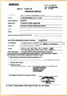 UHDE Certificate